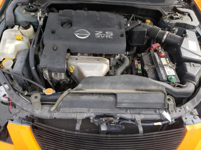 Photo 7 from auction – 2002 NISSAN ALTIMA BAS with VIN 1N4AL11D82C195825