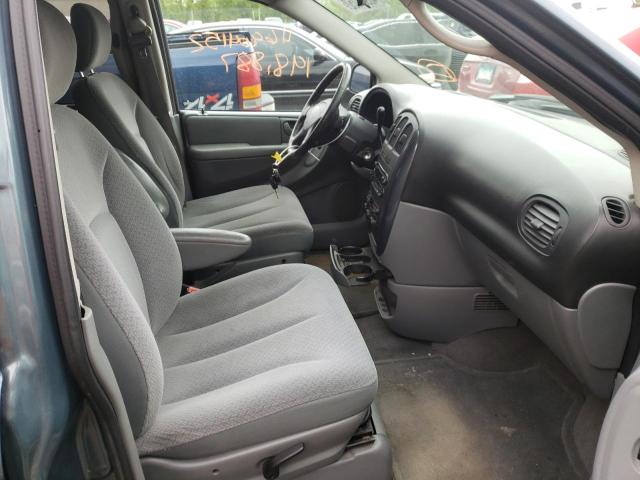 Photo 9 from auction – 2006 DODGE GRAND CARA with VIN 2D4GP44L86R607948