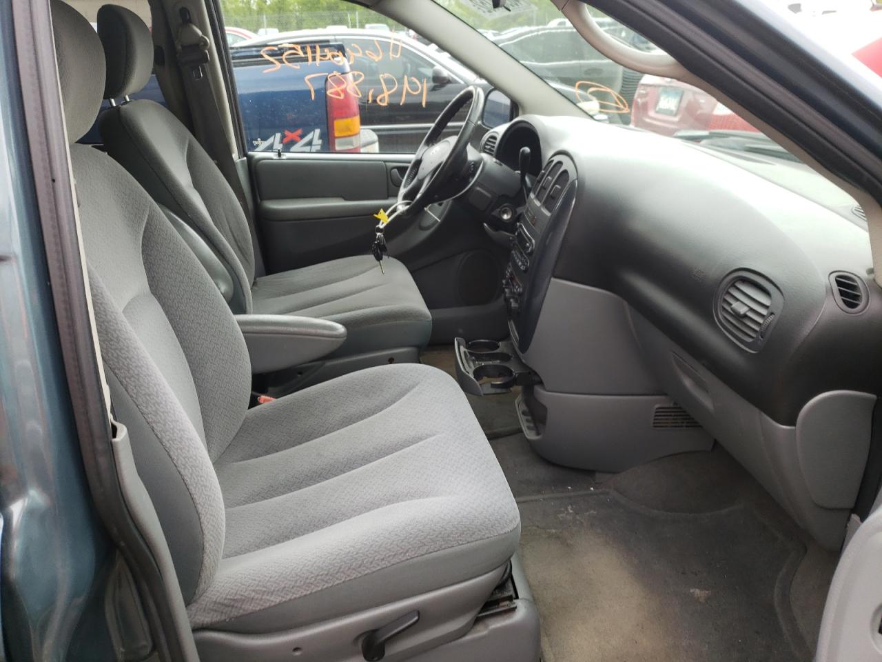 Photo 19 from auction – 2006 DODGE GRAND CARA with VIN 2D4GP44L86R607948