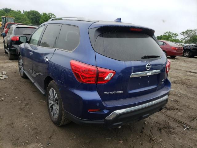 Photo 3 from auction – 2020 NISSAN PATHFINDER with VIN 5N1DR2CM6LC596649