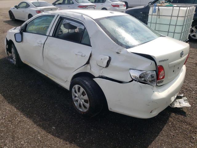 Photo 3 from auction – 2010 TOYOTA COROLLA BA with VIN 2T1BU4EEXAC381646