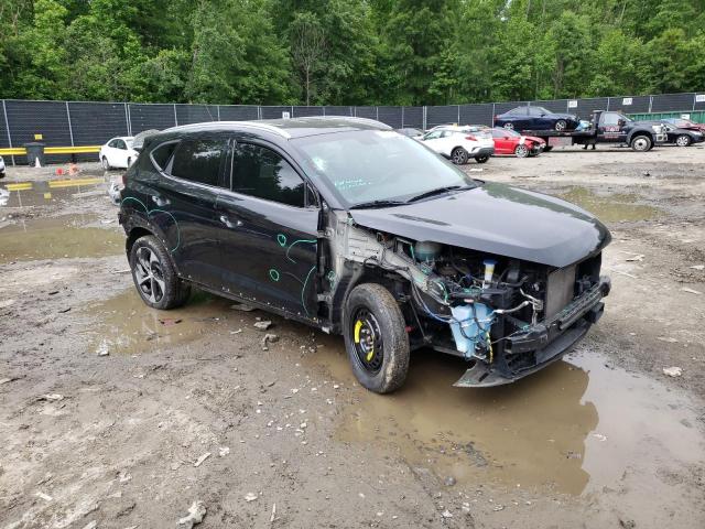 Photo 9 from auction – 2016 HYUNDAI TUCSON LIM with VIN KM8J3CA29GU053386