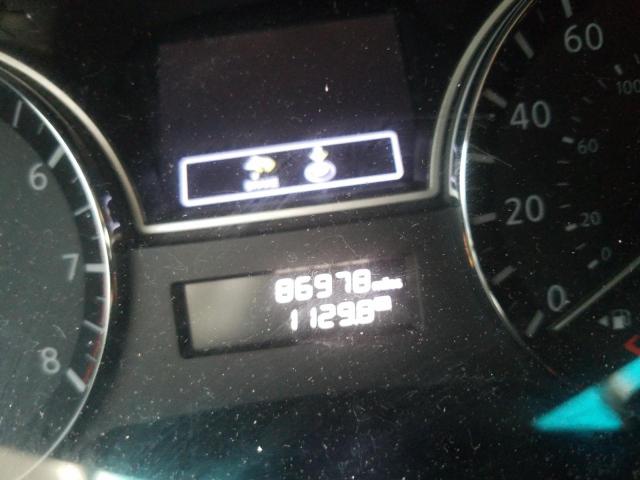 Photo 8 from auction – 2013 NISSAN ALTIMA 2.5 with VIN 1N4AL3AP3DC208358