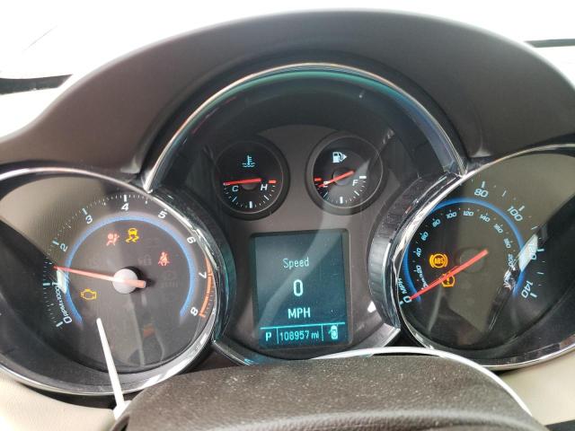Photo 8 from auction – 2012 CHEVROLET CRUZE LTZ with VIN 1G1PH5SC2C7327175