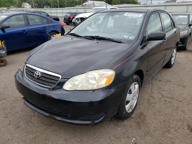 Photo 5 from auction – 2006 TOYOTA COROLLA CE with VIN 2T1BR32E06C591857