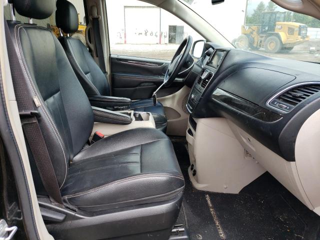 Photo 5 from auction – 2014 CHRYSLER TOWN & CNT with VIN 2C4RC1BG1ER413783