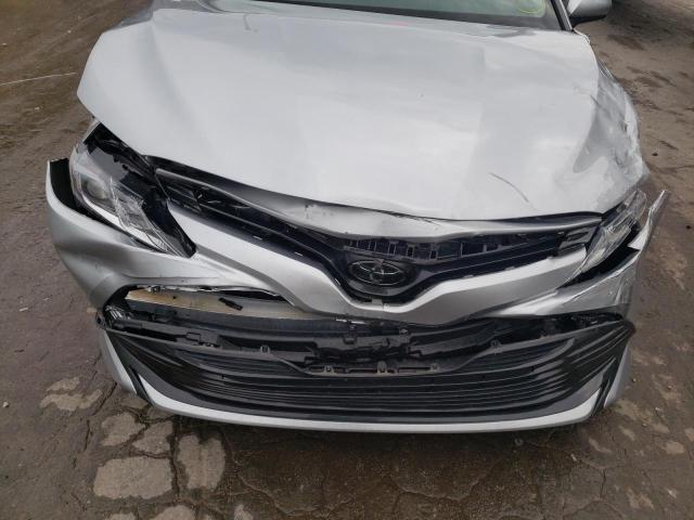 Photo 7 from auction – 2020 TOYOTA CAMRY LE with VIN 4T1C11AK6LU972789