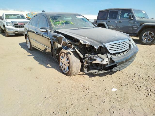 MERCEDES-BENZ E 320 2005 with VIN WDBUF65J65A625362 - Photo from auction