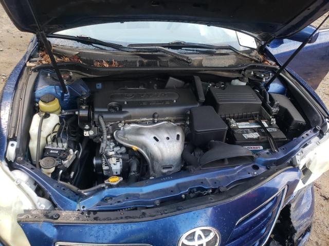 Photo 7 from auction – 2009 TOYOTA CAMRY BASE with VIN 4T1BE46K89U396612