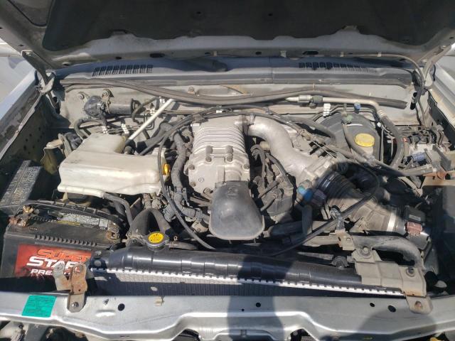 Photo 7 from auction – 2002 NISSAN FRONTIER C with VIN 1N6MD29Y42C367783