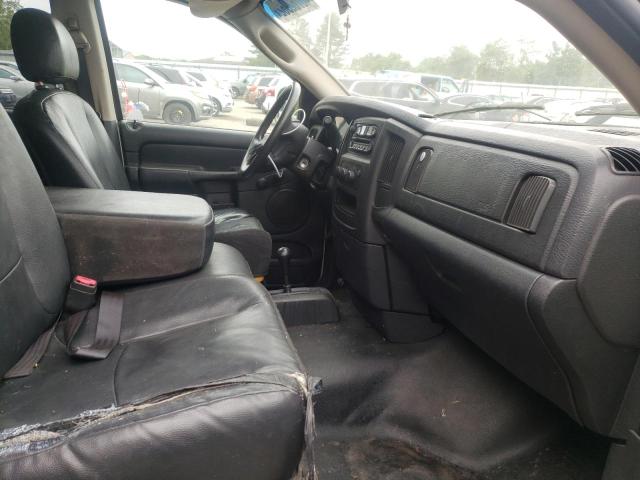 Photo 5 from auction – 2003 DODGE RAM 1500 S with VIN 1D7HU18N53J628587