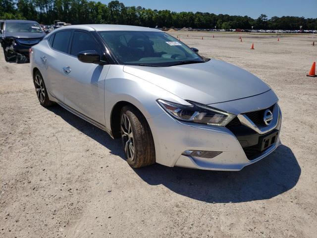 NISSAN MAXIMA 3.5 2016 with VIN 1N4AA6AP1GC396843 - Photo from auction