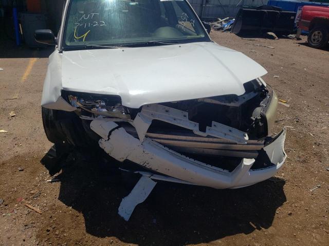 Photo 9 from auction – 2006 SUBARU FORESTER 2 with VIN JF1SG63626H708595