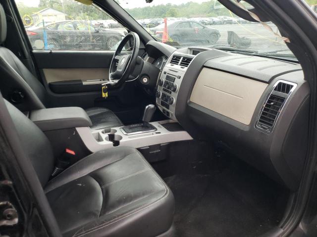 Photo 5 from auction – 2009 MERCURY MARINER PR with VIN 4M2CU87789KJ19607