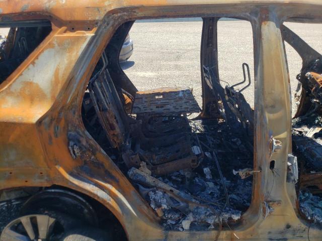 Photo 6 from auction – 2022 NISSAN PATHFINDER with VIN 5N1DR3BC4NC208075