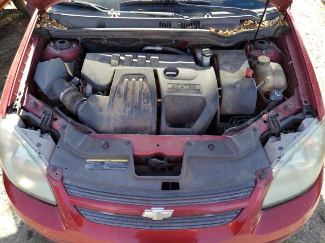 Photo 7 from auction – 2010 CHEVROLET COBALT with VIN 1G1AB1F5XA7181942