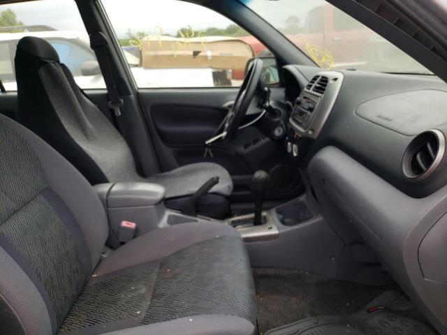 Photo 5 from auction – 2003 TOYOTA RAV4 with VIN JTEGH20V136013531