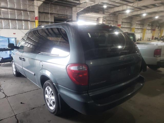 Photo 3 from auction – 2006 DODGE GRAND CARA with VIN 1D4GP24R06B586892