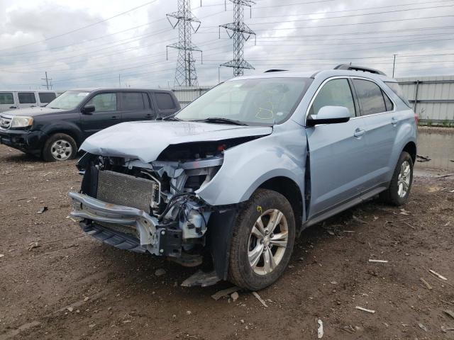 Photo 2 from auction – 2014 CHEVROLET EQUINOX LT with VIN 2GNALBEKXE6380956