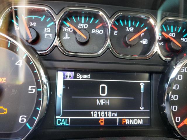Photo 8 from auction – 2015 CHEVROLET SILVERADO with VIN 1GCVKREC6FZ194626