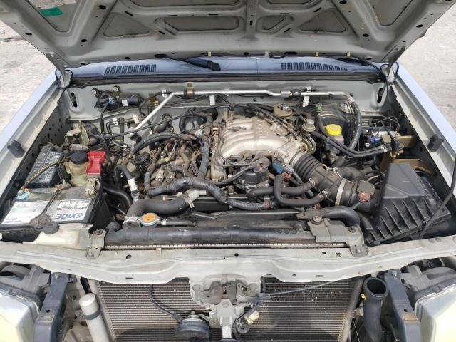 Photo 7 from auction – 2004 NISSAN FRONTIER K with VIN 1N6ED26T54C459646