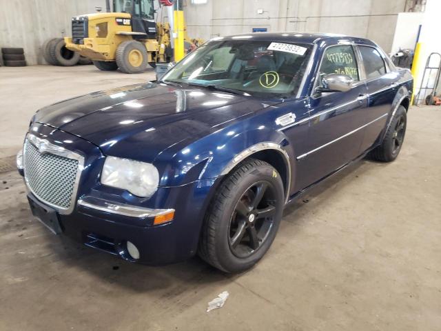 Photo 2 from auction – 2005 CHRYSLER 300C with VIN 2C3AK63H45H593601