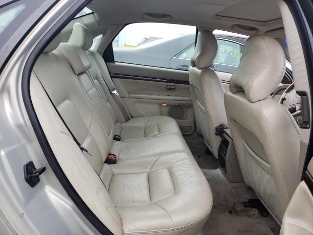 Photo 8 from auction – 2000 VOLVO S80 with VIN YV1TS94D0Y1100933