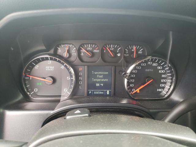 Photo 8 from auction – 2019 GMC SIERRA LIM with VIN 2GTV2LEC1K1184117