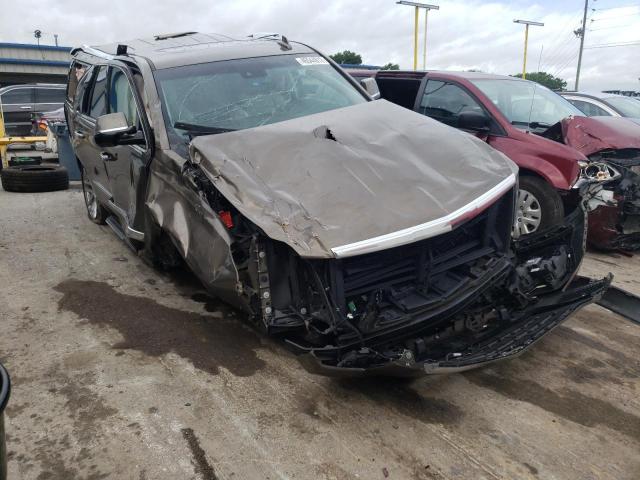 Photo 1 from auction – 2015 CADILLAC ESCALADE L with VIN 1GYS4MKJ5FR559925