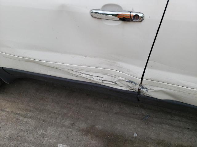 Photo 9 from auction – 2011 CHEVROLET TRAVERSE L with VIN 1GNKRGED7BJ396967