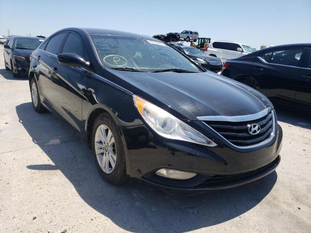 Photo 1 from auction – 2013 HYUNDAI SONATA GLS with VIN 5NPEB4AC3DH724080