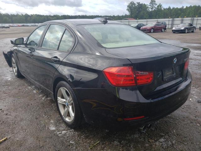 Photo 3 from auction – 2015 BMW 328 I with VIN WBA3A5G58FNS83975