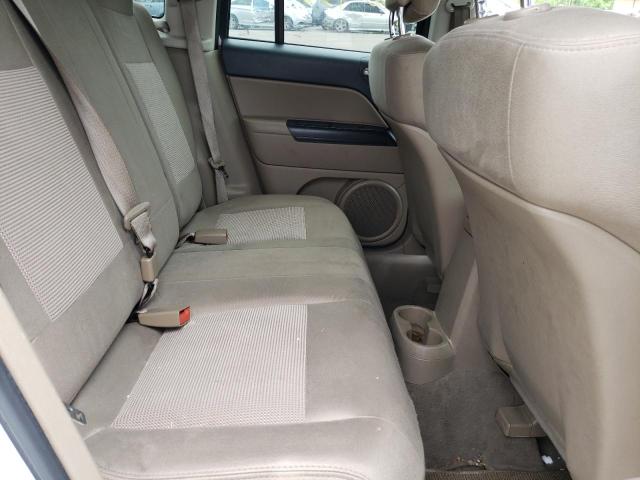 Photo 6 from auction – 2012 JEEP COMPASS SP with VIN 1C4NJDBB2CD563587