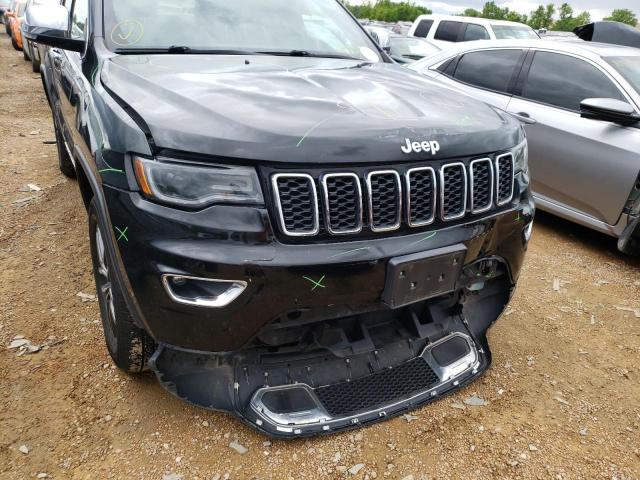 Photo 9 from auction – 2017 JEEP GRAND CHER with VIN 1C4RJFBG5HC667495