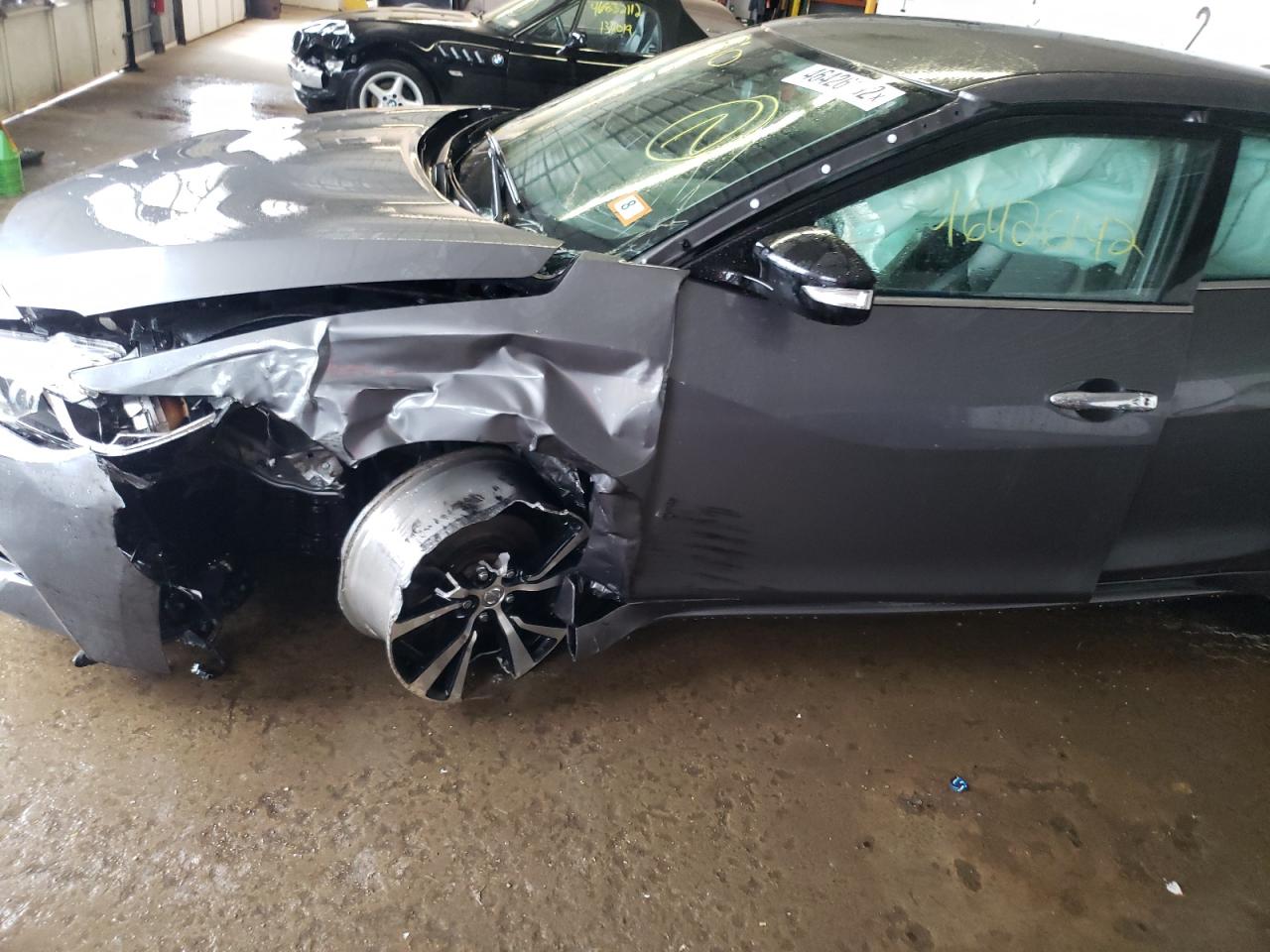 Photo 20 from auction – 2018 NISSAN MAXIMA 3.5 with VIN 1N4AA6AP5JC397243