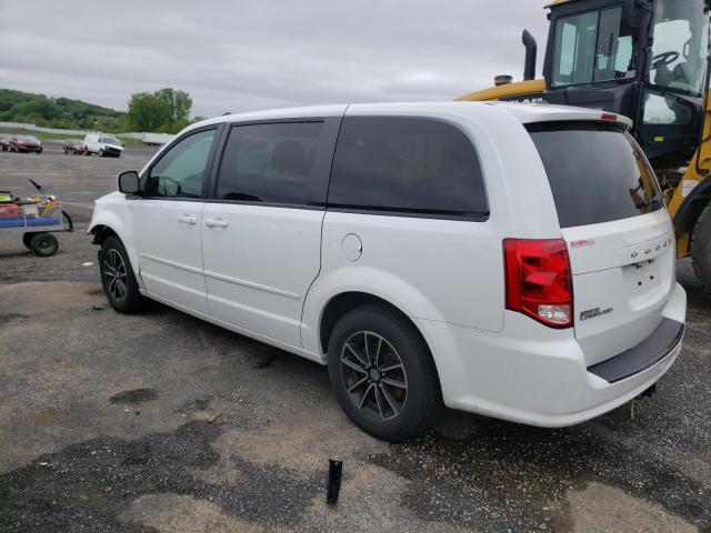 Photo 3 from auction – 2016 DODGE GRAND CARA with VIN 2C4RDGCG8GR399415