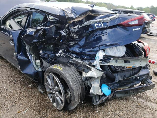 Photo 9 from auction – 2018 MAZDA 3 TOURING with VIN 3MZBN1V36JM274690