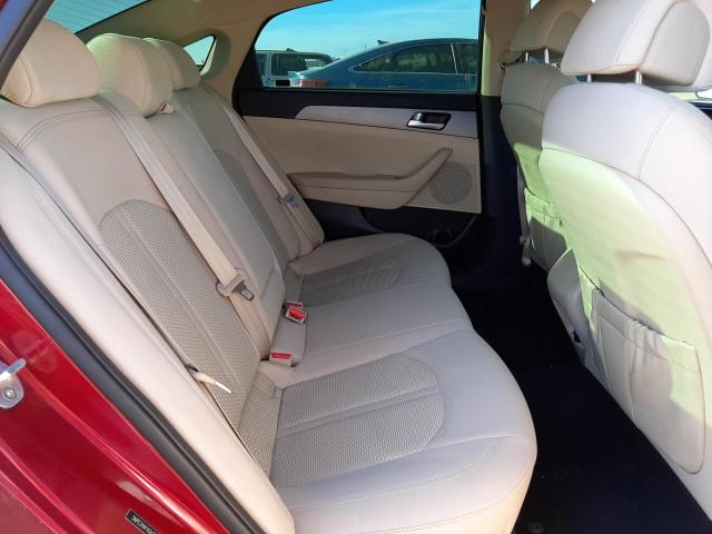 Photo 6 from auction – 2016 HYUNDAI SONATA SE with VIN 5NPE24AFXGH289959