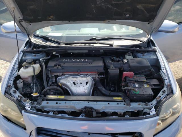 SCION TC 2008 with VIN JTKDE167580261688 - Photo from auction