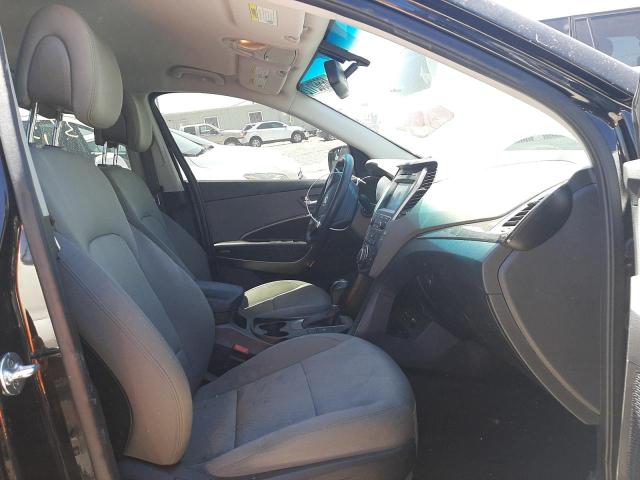 Photo 5 from auction – 2018 HYUNDAI SANTA FE S with VIN 5NMZU3LB6JH059632