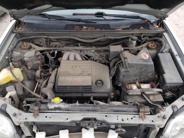 Photo 7 from auction – 2003 TOYOTA HIGHLANDER with VIN JTEHF21A630098522