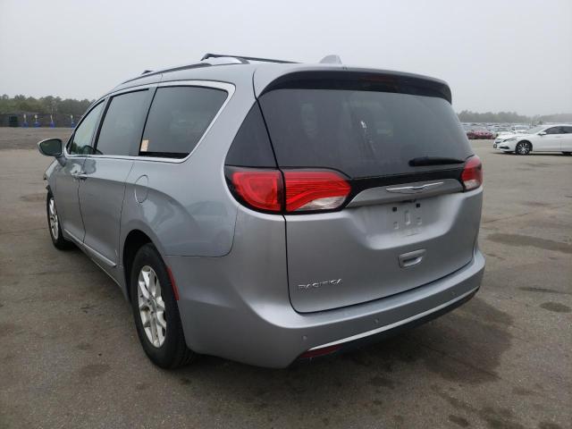 Photo 3 from auction – 2020 CHRYSLER PACIFICA T with VIN 2C4RC1BG9LR106391