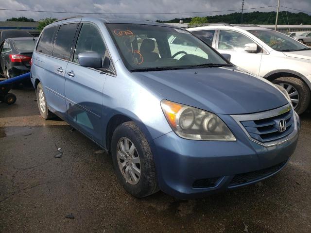 Photo 1 from auction – 2009 HONDA ODYSSEY with VIN 5FNRL38769B019717