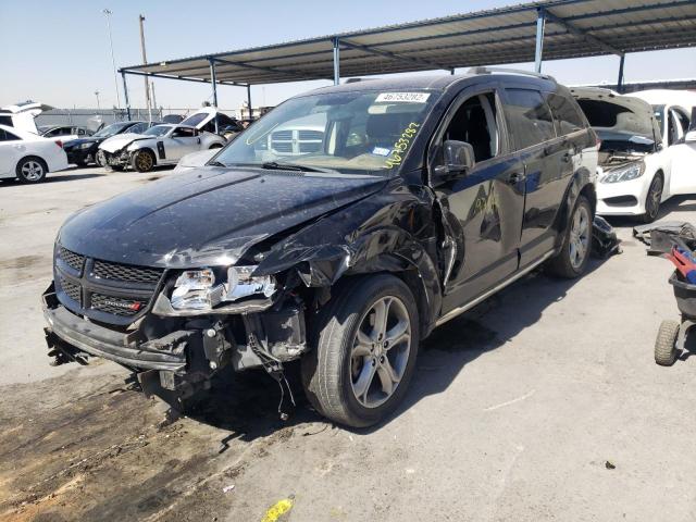 Photo 2 from auction – 2017 DODGE JOURNEY CR with VIN 3C4PDCGB2HT516788