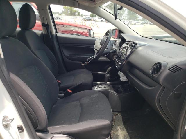 Photo 5 from auction – 2017 MITSUBISHI MIRAGE G4 with VIN ML32F3FJ5HHF12350