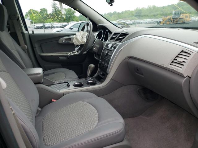 Photo 5 from auction – 2011 CHEVROLET TRAVERSE L with VIN 1GNKVEED4BJ219616