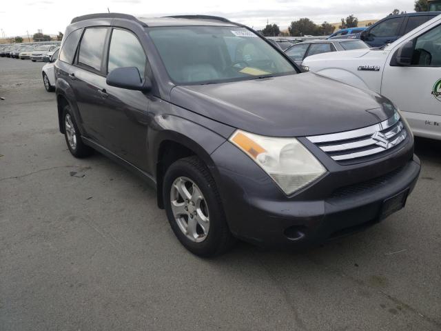 Photo 4 from auction – 2007 SUZUKI XL7 LUXURY with VIN 2S3DB417376117413