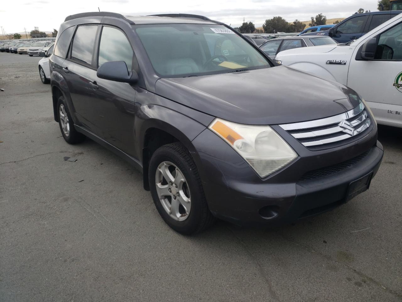 Photo 14 from auction – 2007 SUZUKI XL7 LUXURY with VIN 2S3DB417376117413