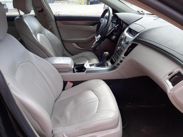 Photo 5 from auction – 2009 CADILLAC CTS with VIN 1G6DF577090150707