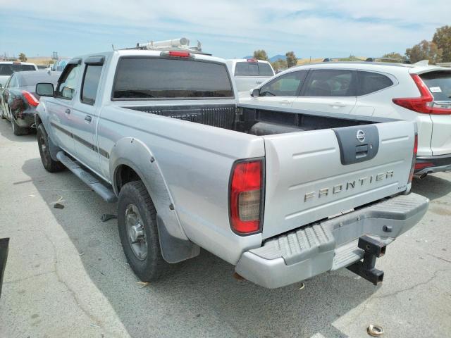 Photo 3 from auction – 2002 NISSAN FRONTIER C with VIN 1N6ED29X92C341417